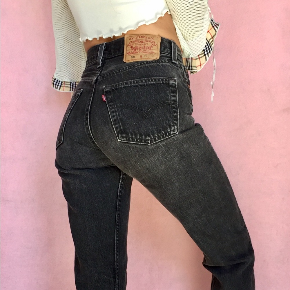🚫Sold🚫 Vintage 501 Levi’s Jeans